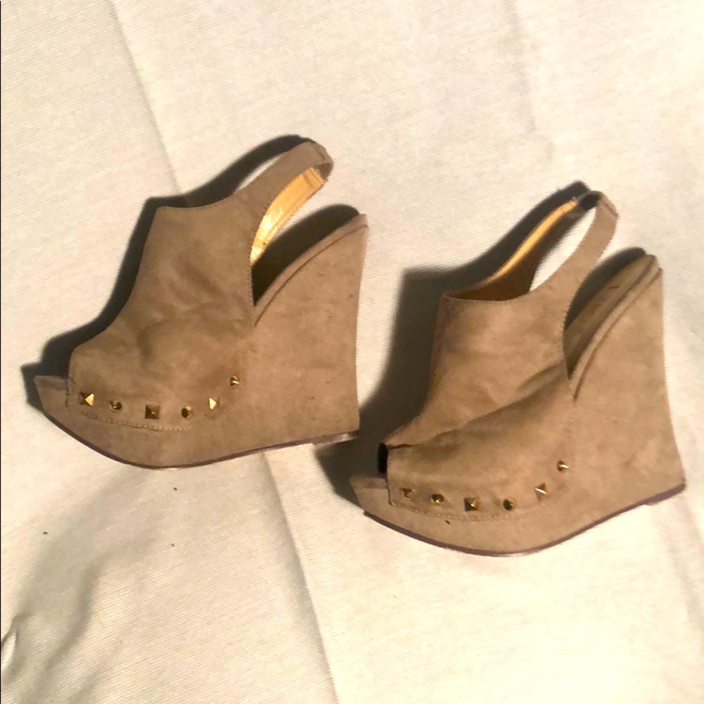 Luichiny wedges